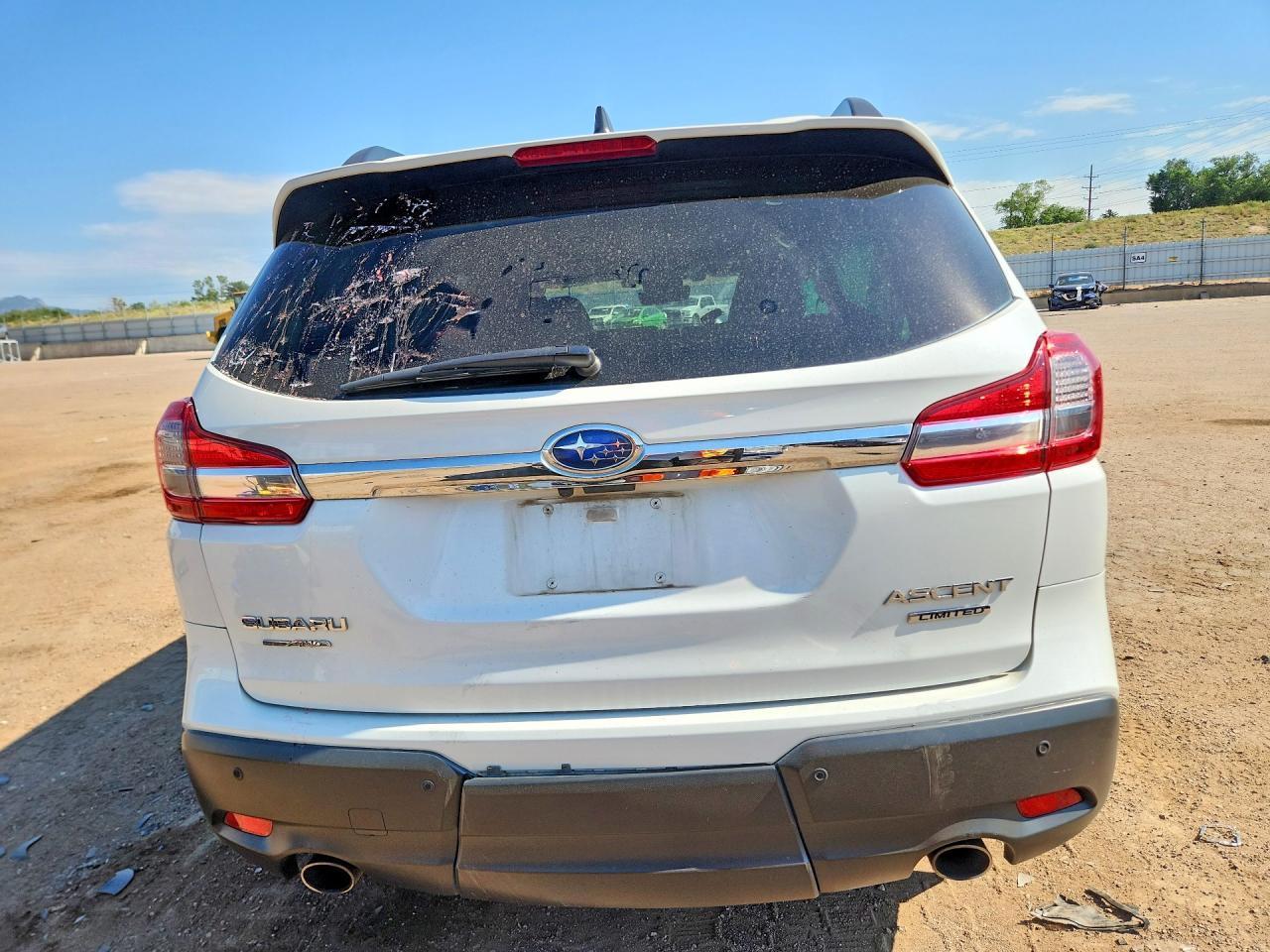 2022 Subaru Ascent Limited - Фото 6