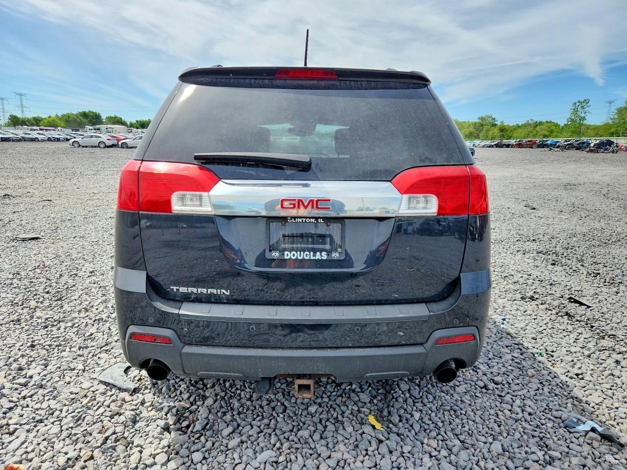 2015 GMC Terrain Slt - Фото 6