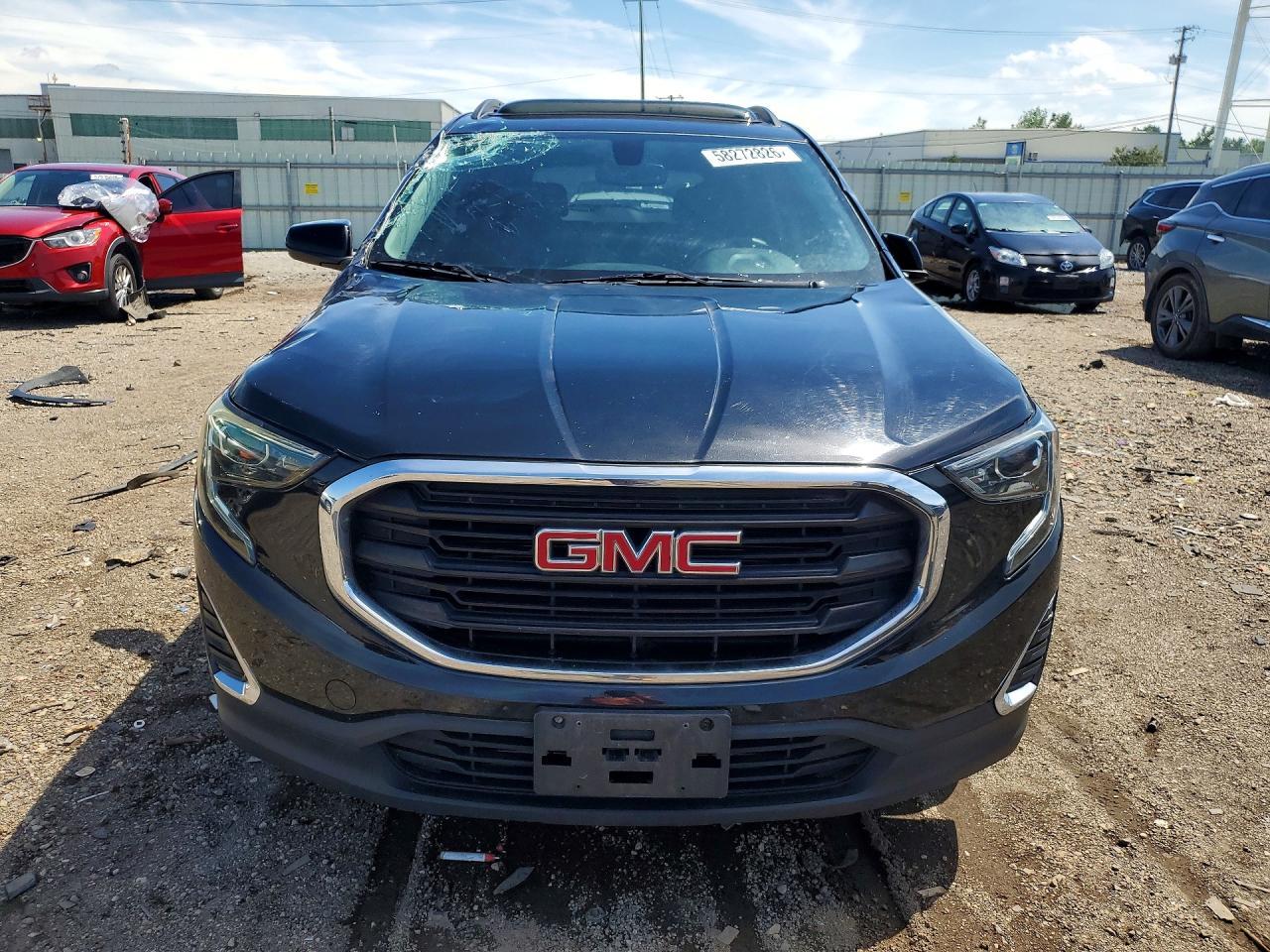 2018 GMC Terrain Sle - Фото 5