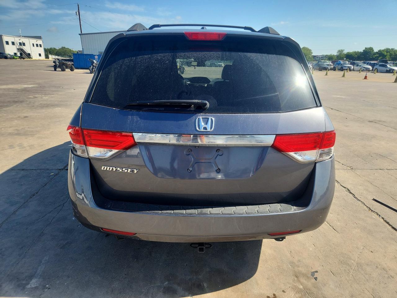 2016 Honda Odyssey Exl - Image 6