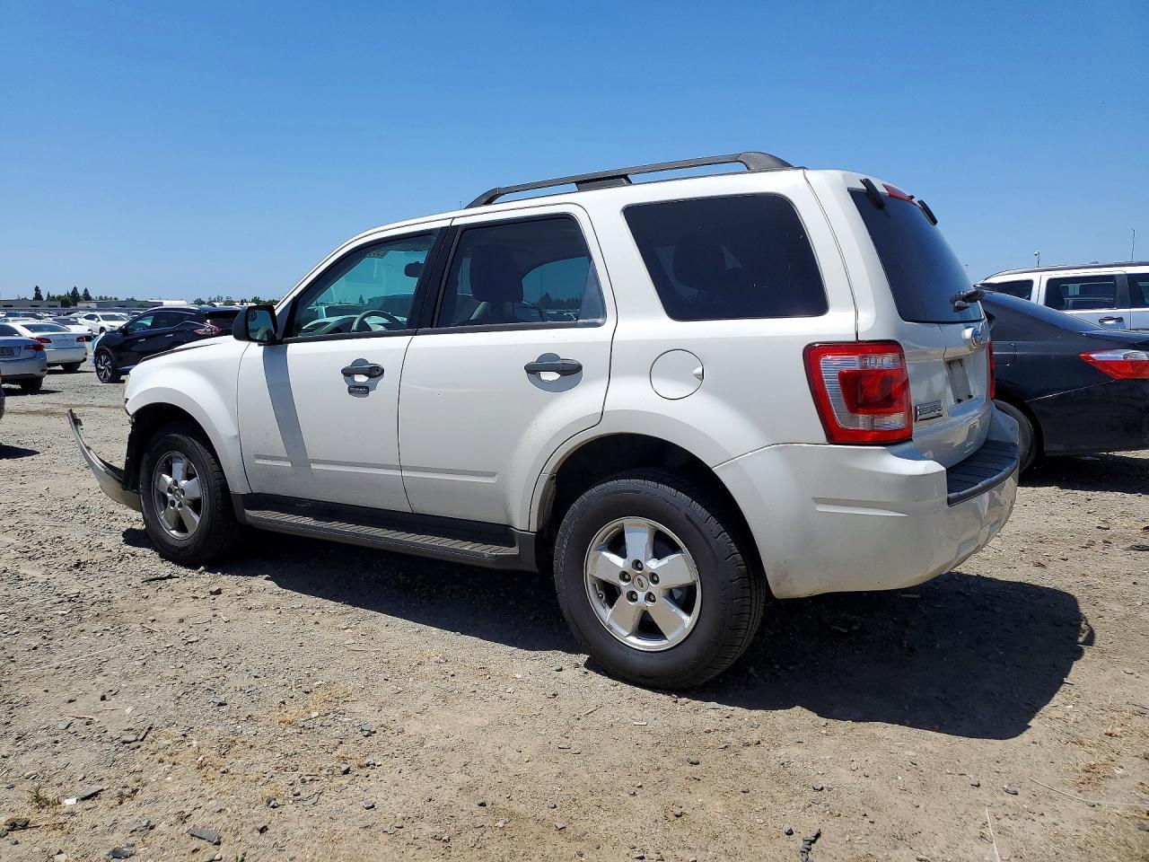 2012 Ford Escape Xlt - Фото 2
