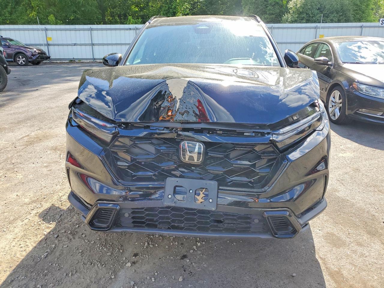 2025 Honda Cr-V Sport-L - Фото 5