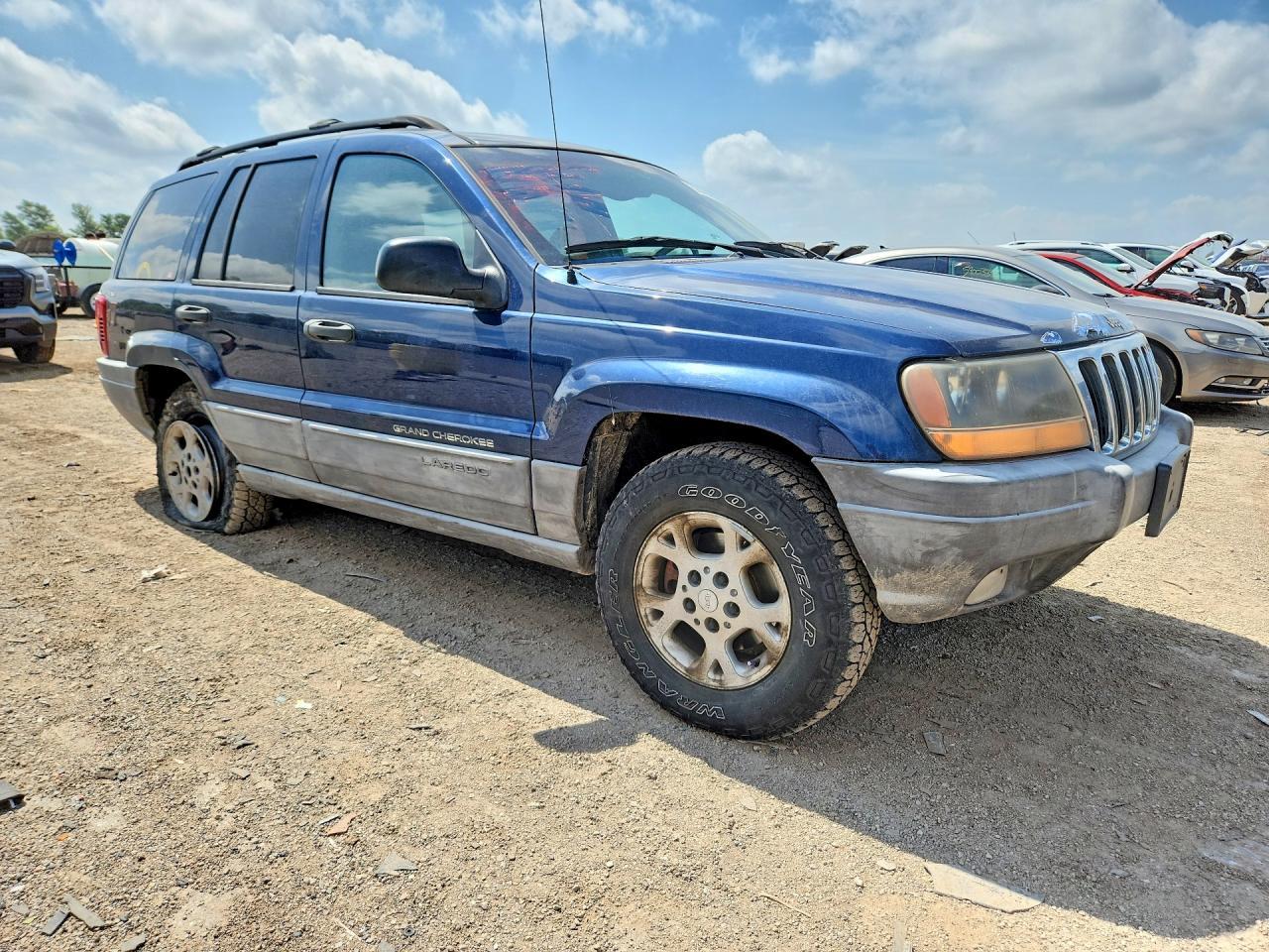 2000 Jeep Grand Cherokee Laredo - Фото 4