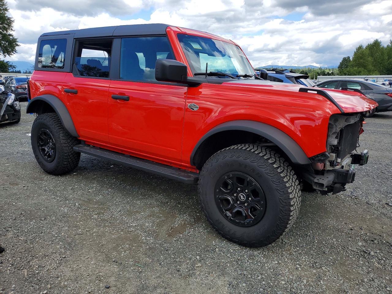2022 Ford Bronco Base - Фото 4
