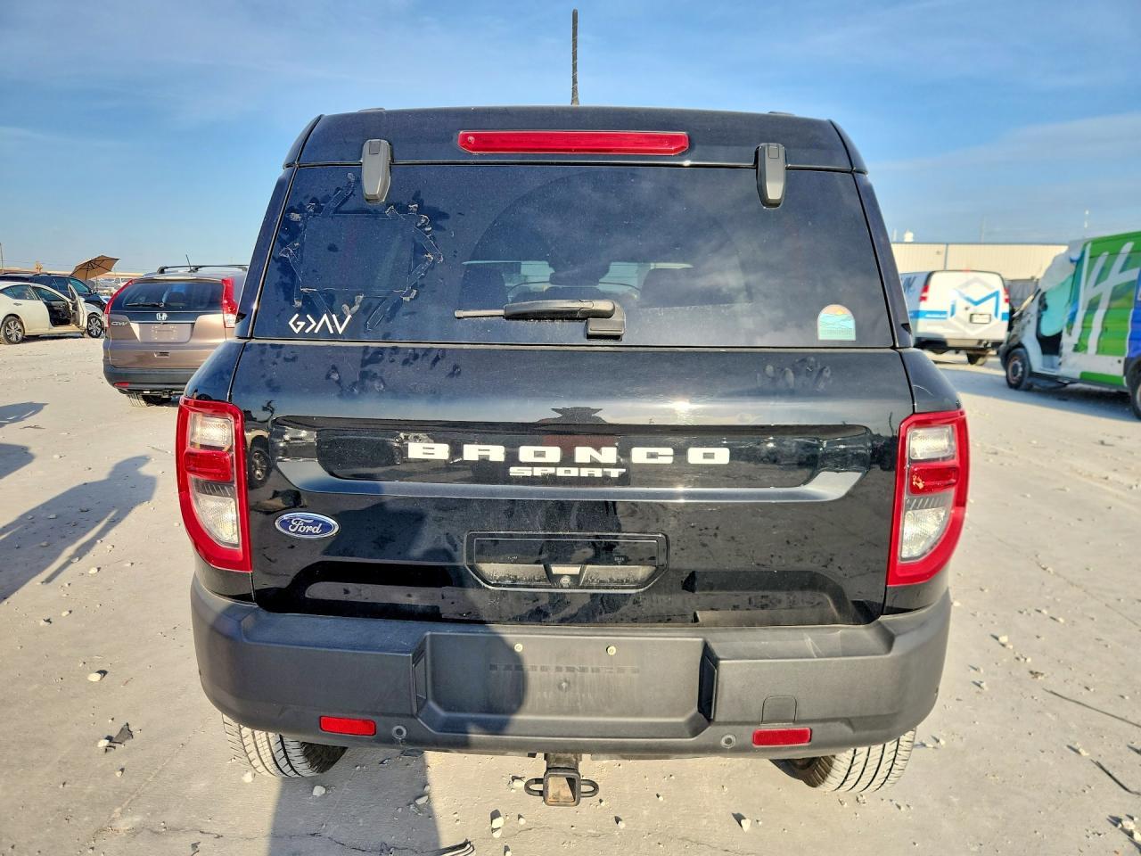 2022 Ford Bronco Sport Badlands - Image 6