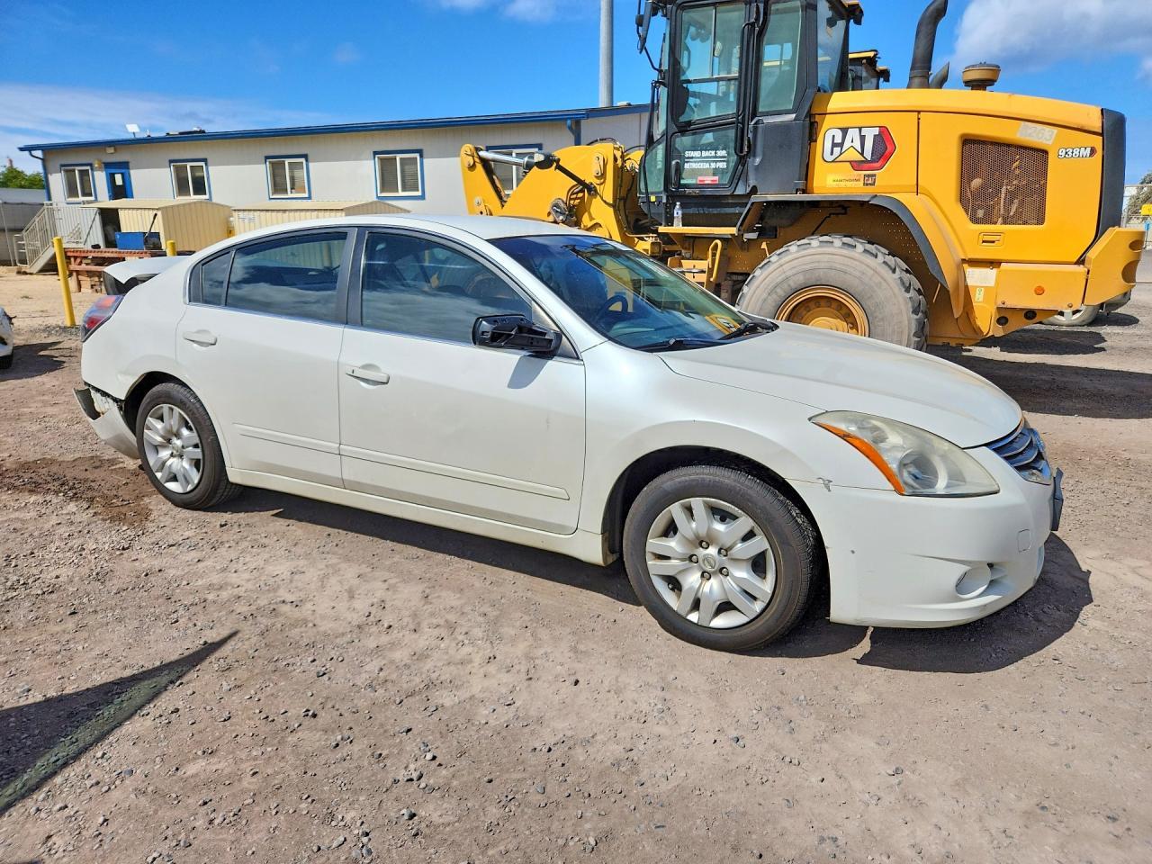 2012 Nissan Altima 2.5 - Фото 4