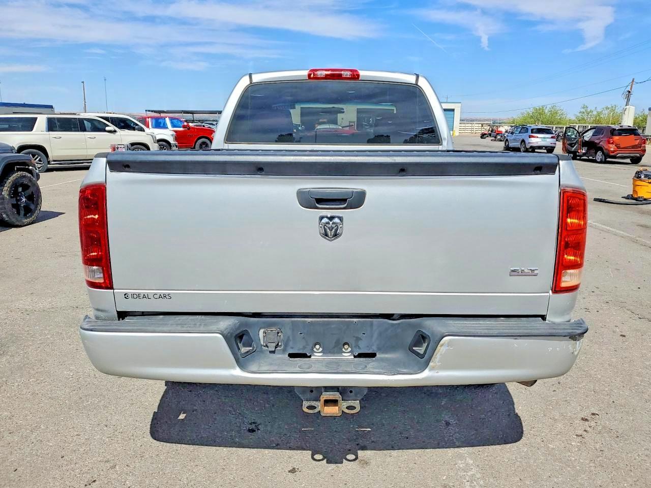 2006 Dodge Ram 1500 St - Фото 6
