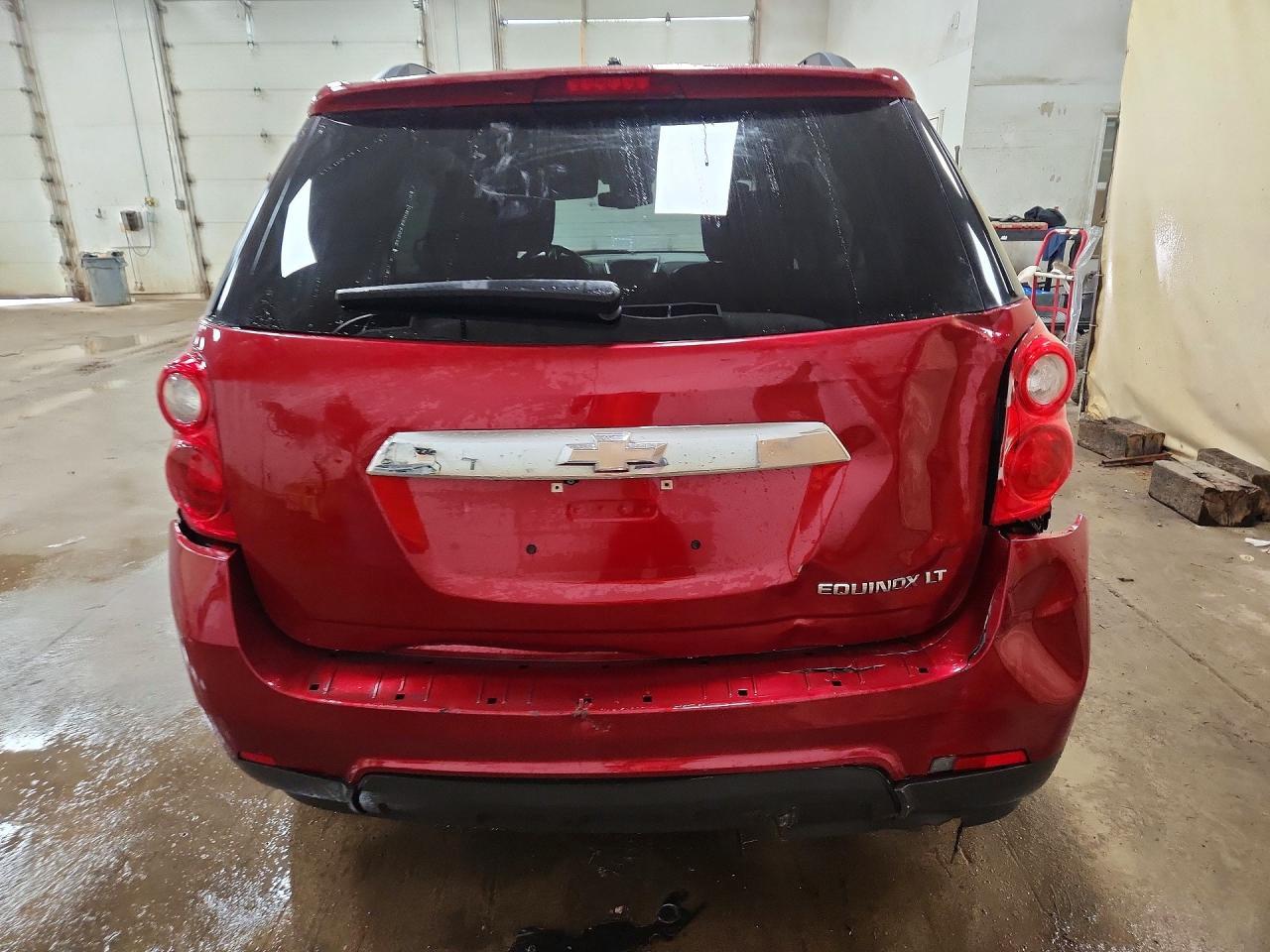 2014 Chevrolet Equinox Lt - Фото 6
