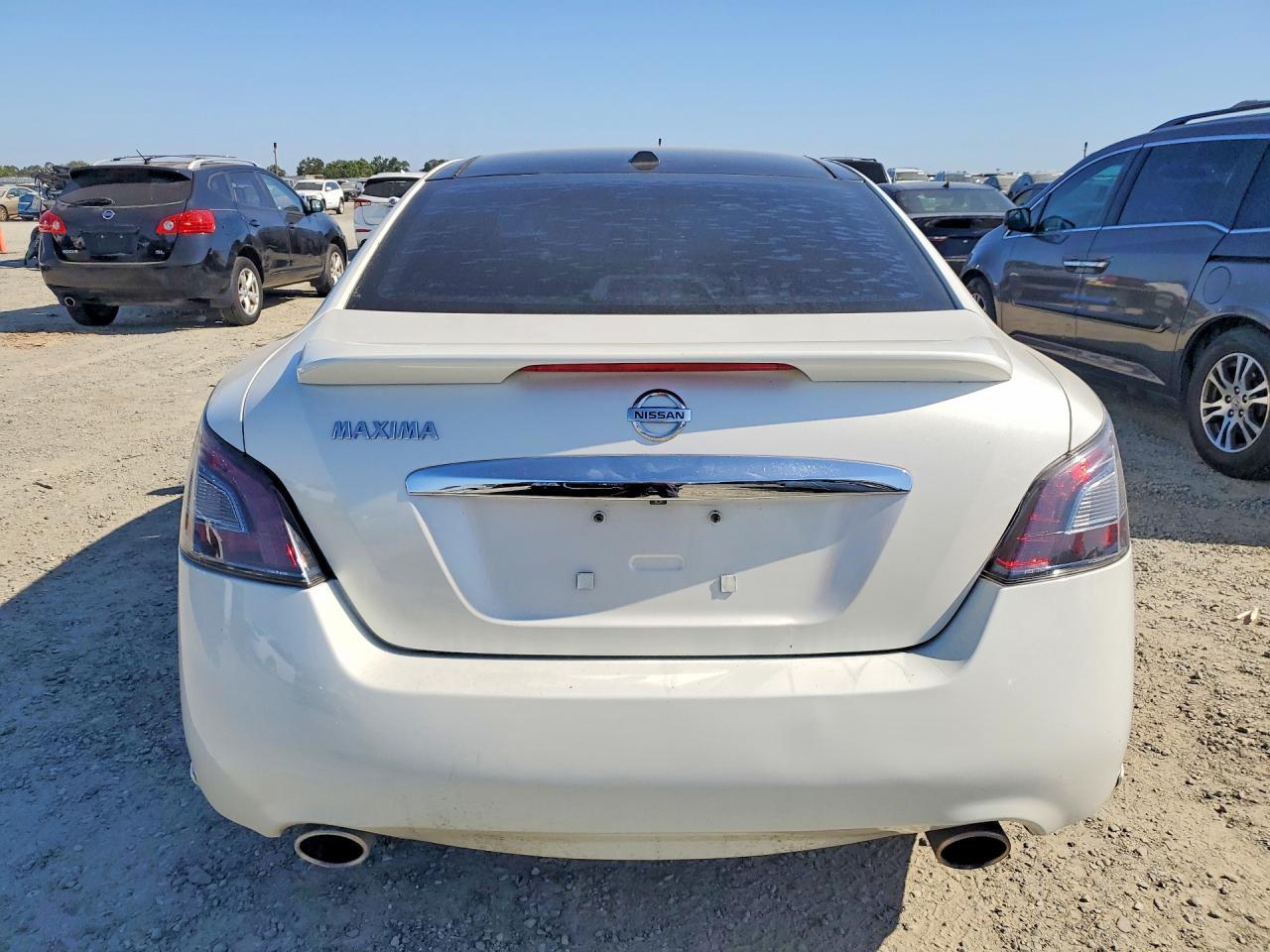 2013 Nissan Maxima 3.5 S - Image 6