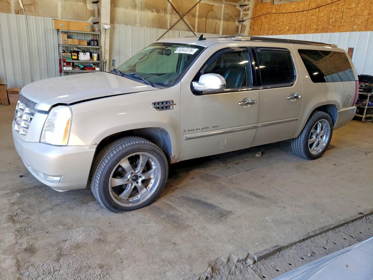 2007 Cadillac Escalade Esv