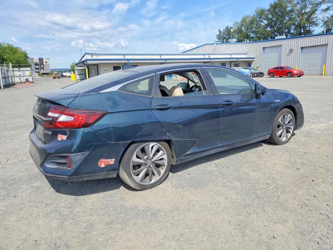2018 Honda Clarity - Image 3