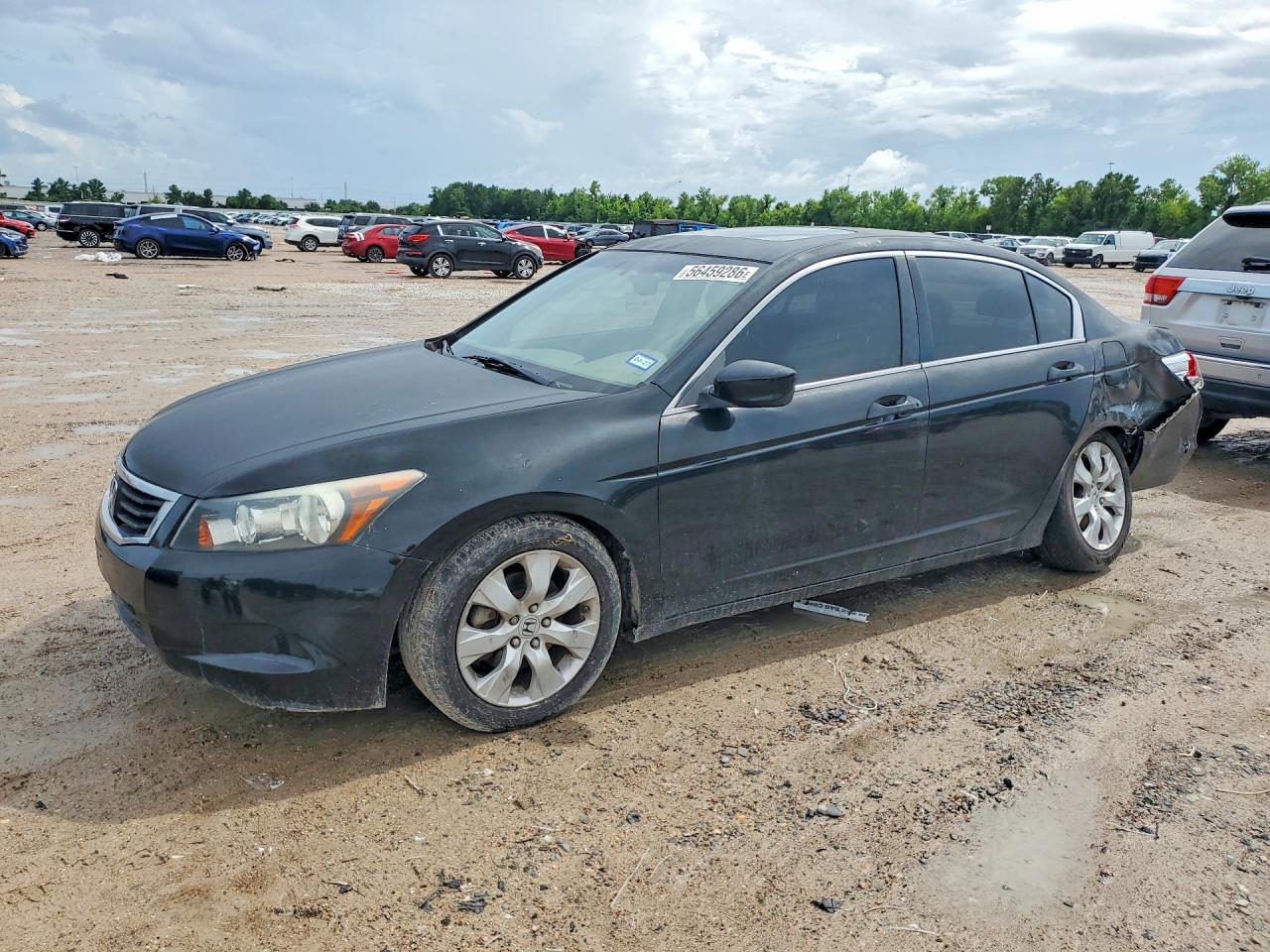 2008 Honda Accord Exl