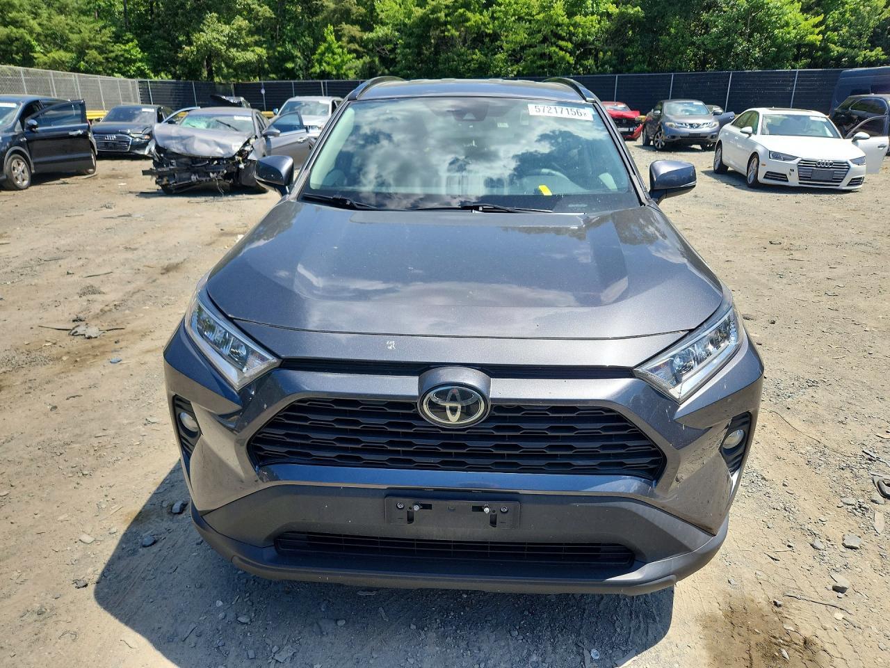2020 Toyota Rav4 Xle - Фото 5