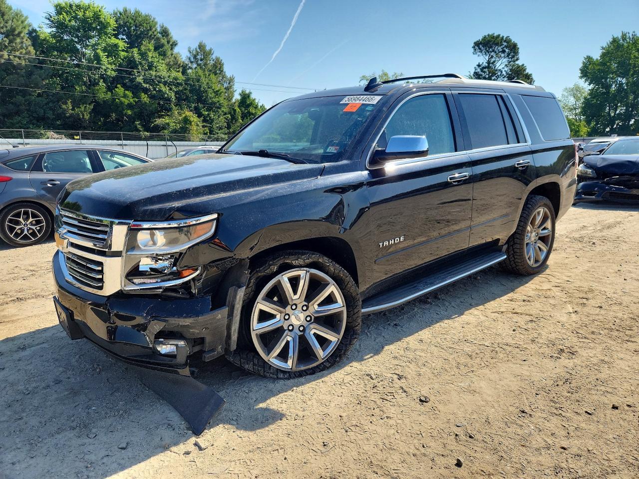 2018 Chevrolet Tahoe K1500 Premier