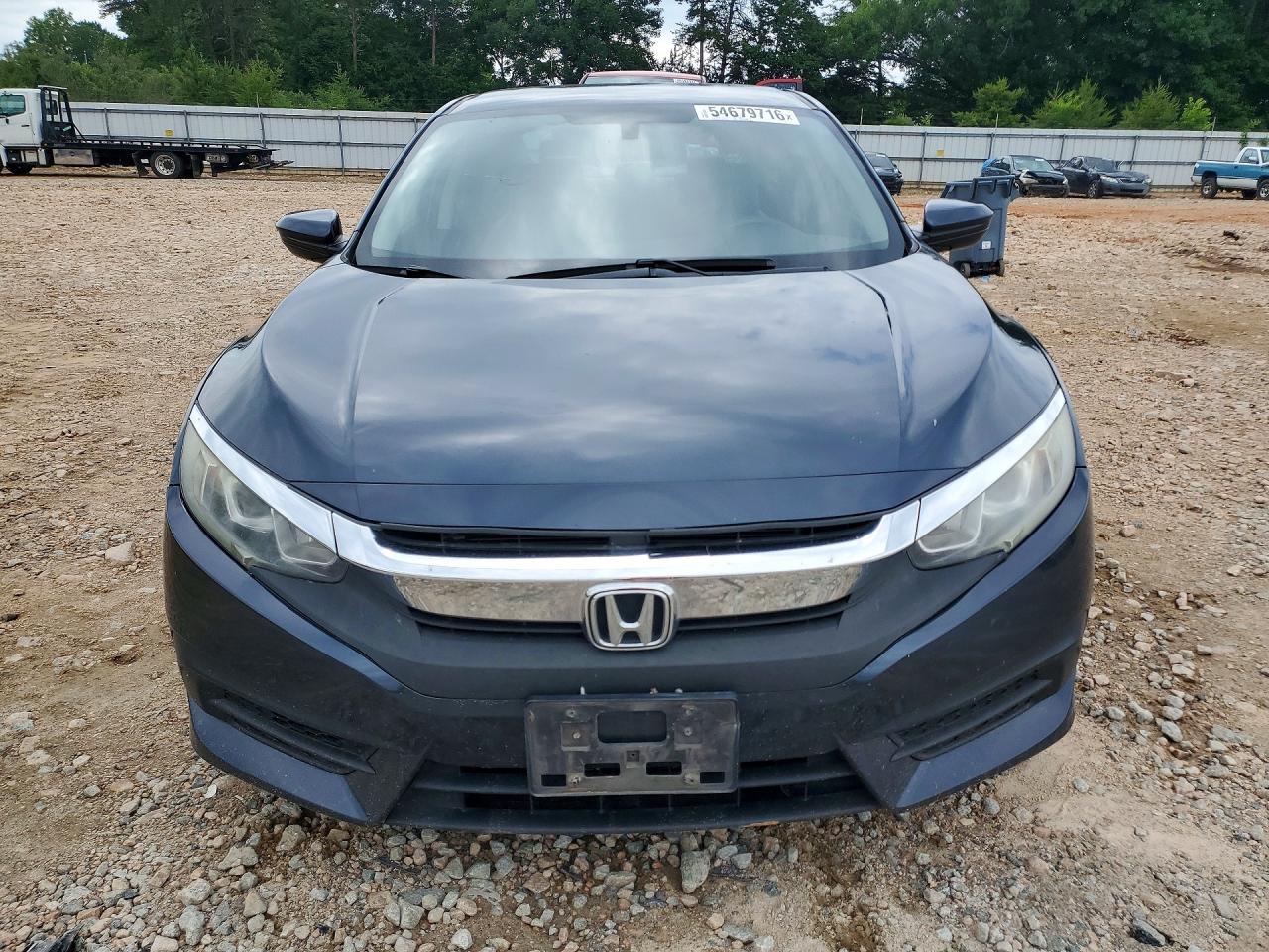2018 Honda Civic Lx - Фото 5