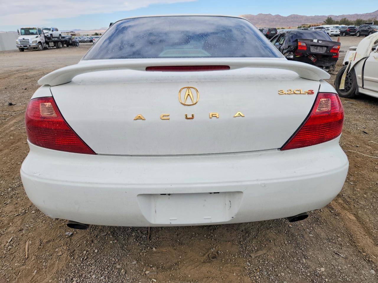 2001 Acura 3.2Cl Type-S - Image 6
