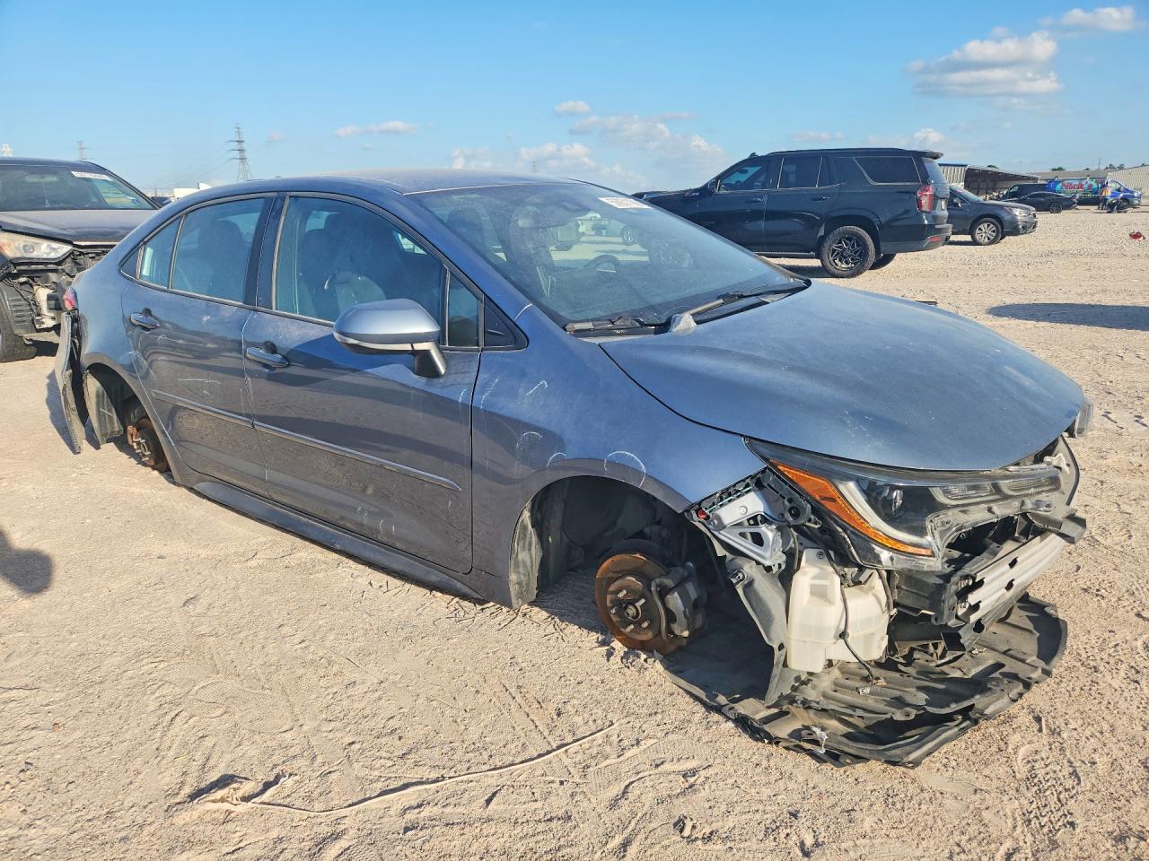 2020 Toyota Corolla Se - Фото 4