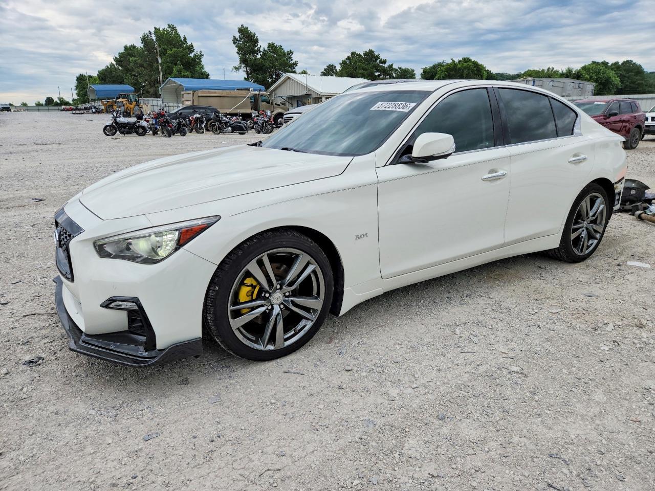 2019 Infiniti Q50