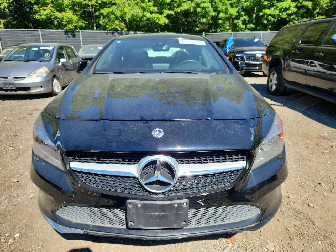 2017 Mercedes-Benz Cla 250 4Matic - Фото 5