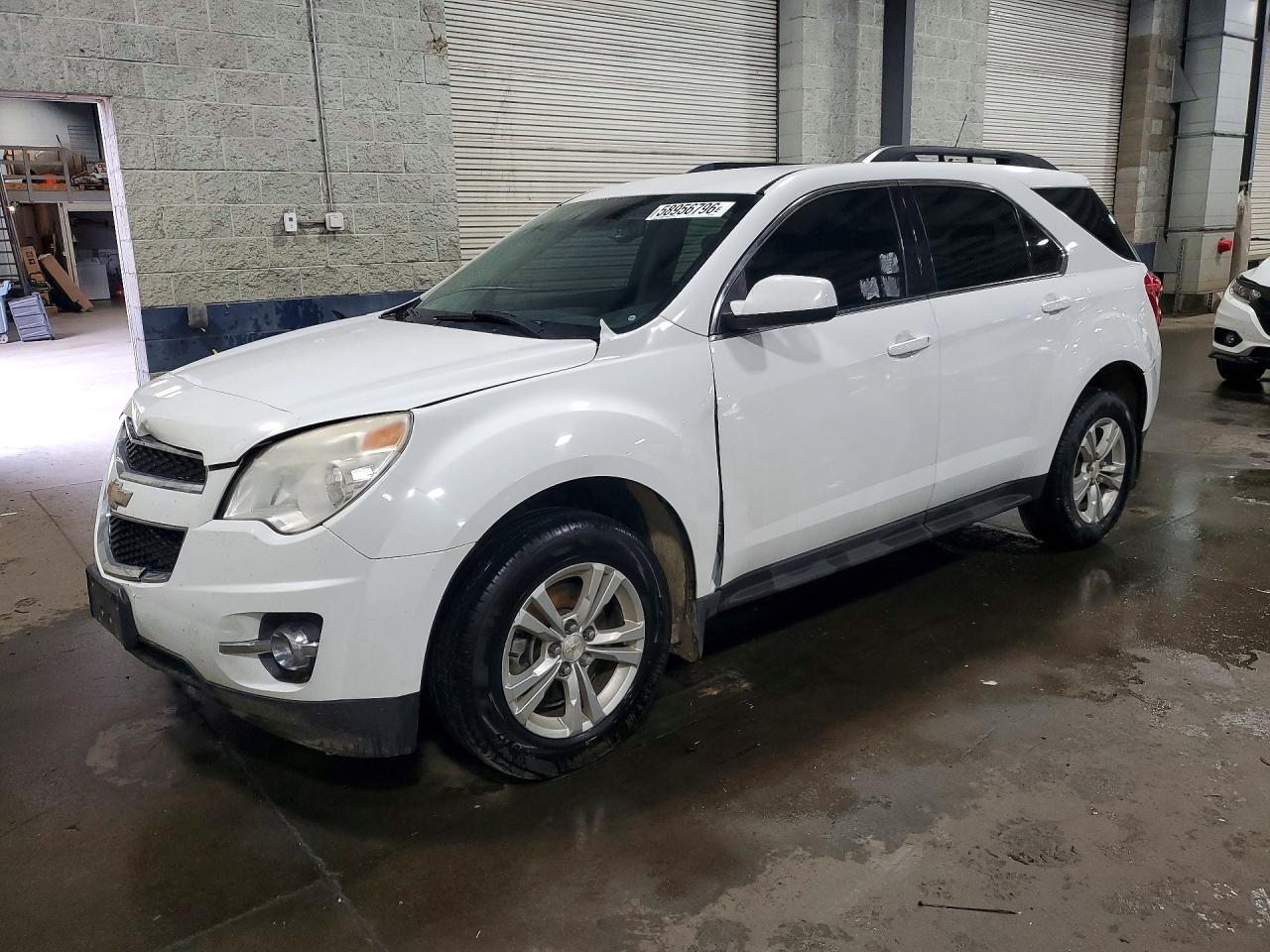 2013 Chevrolet Equinox Lt