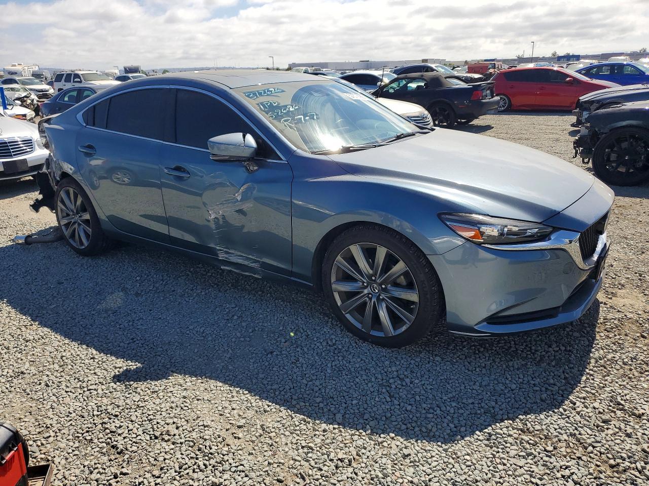2018 Mazda 6 Grand Touring - Фото 4