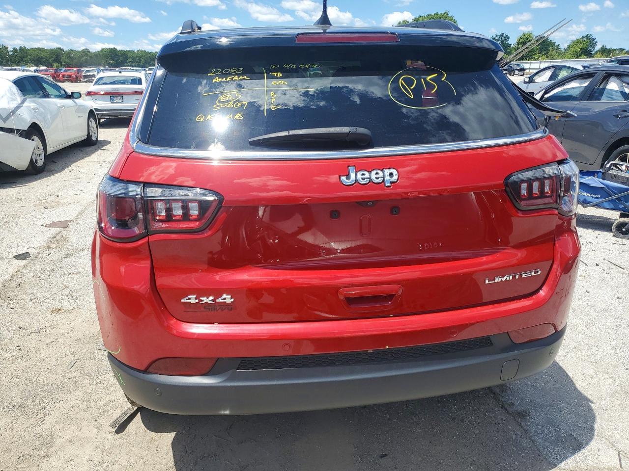 2024 Jeep Compass Limited - Фото 6