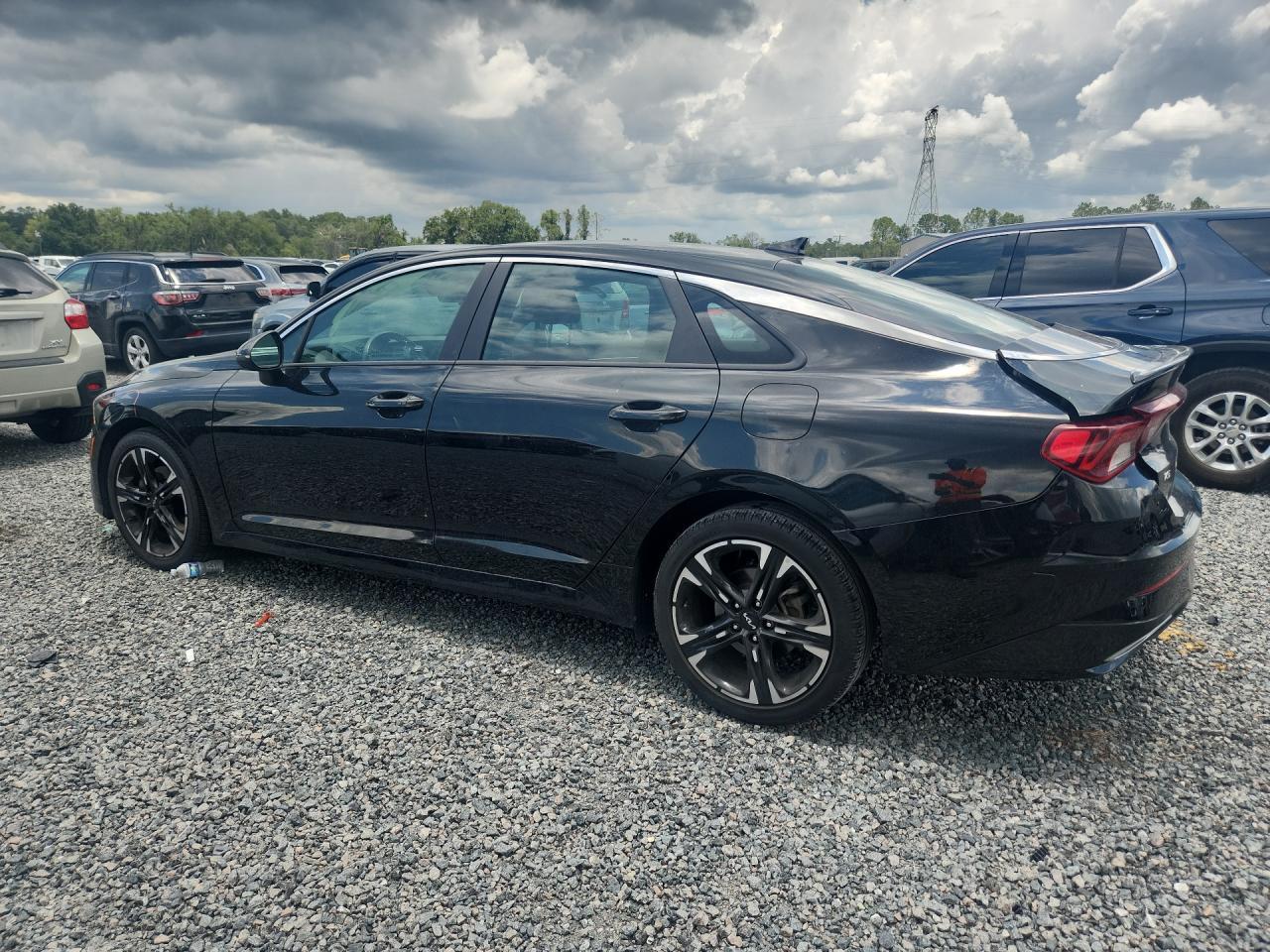 2023 Kia K5 Gt Line - Фото 2
