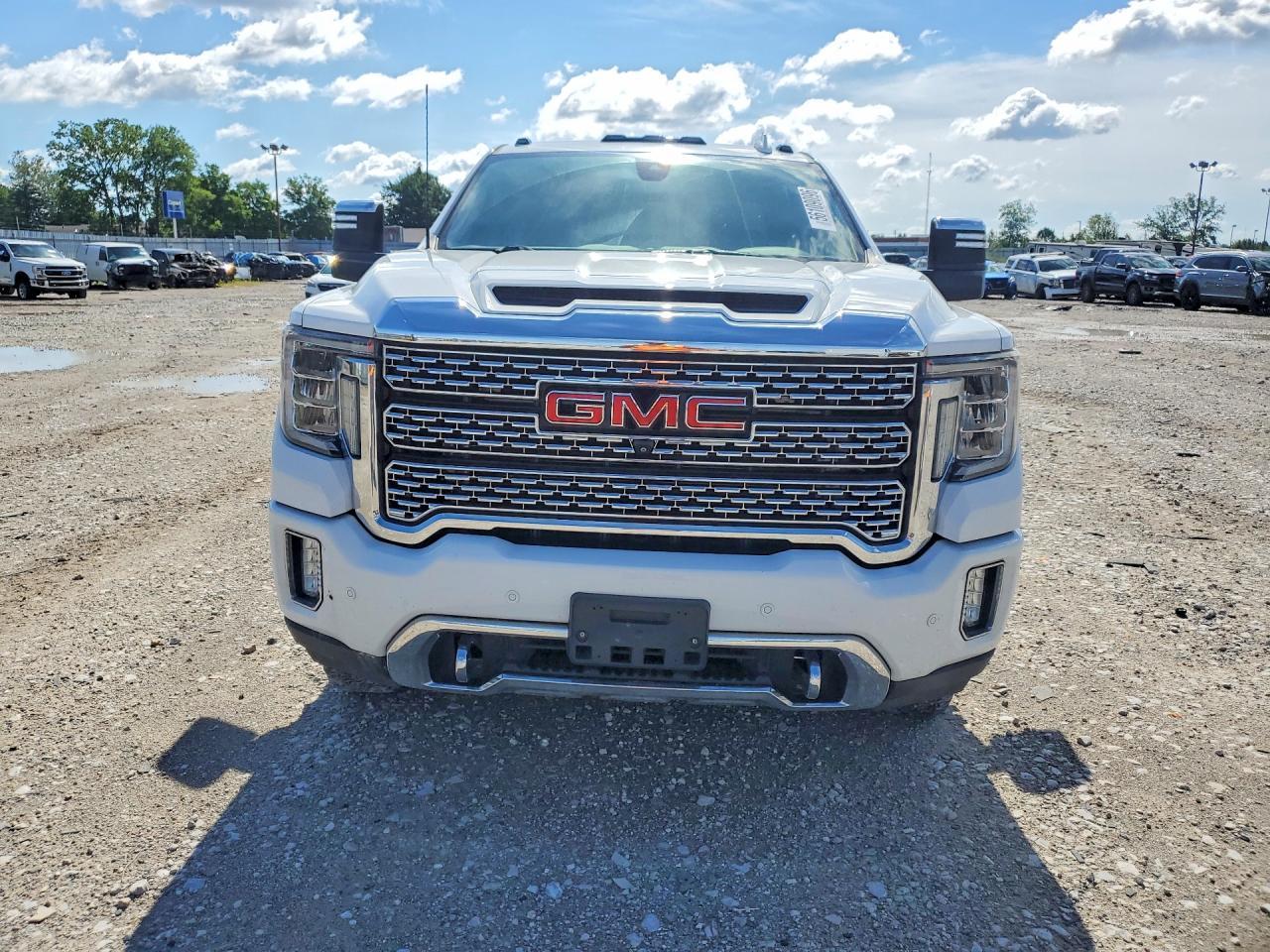 2022 GMC Sierra K3500 Denali - Фото 5