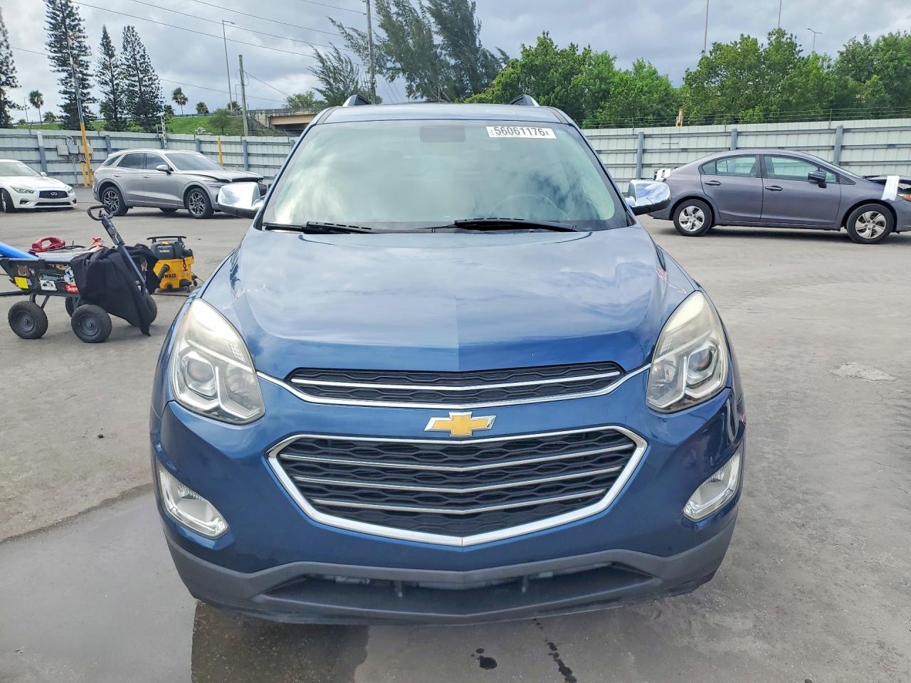 2016 Chevrolet Equinox Ltz - Image 5