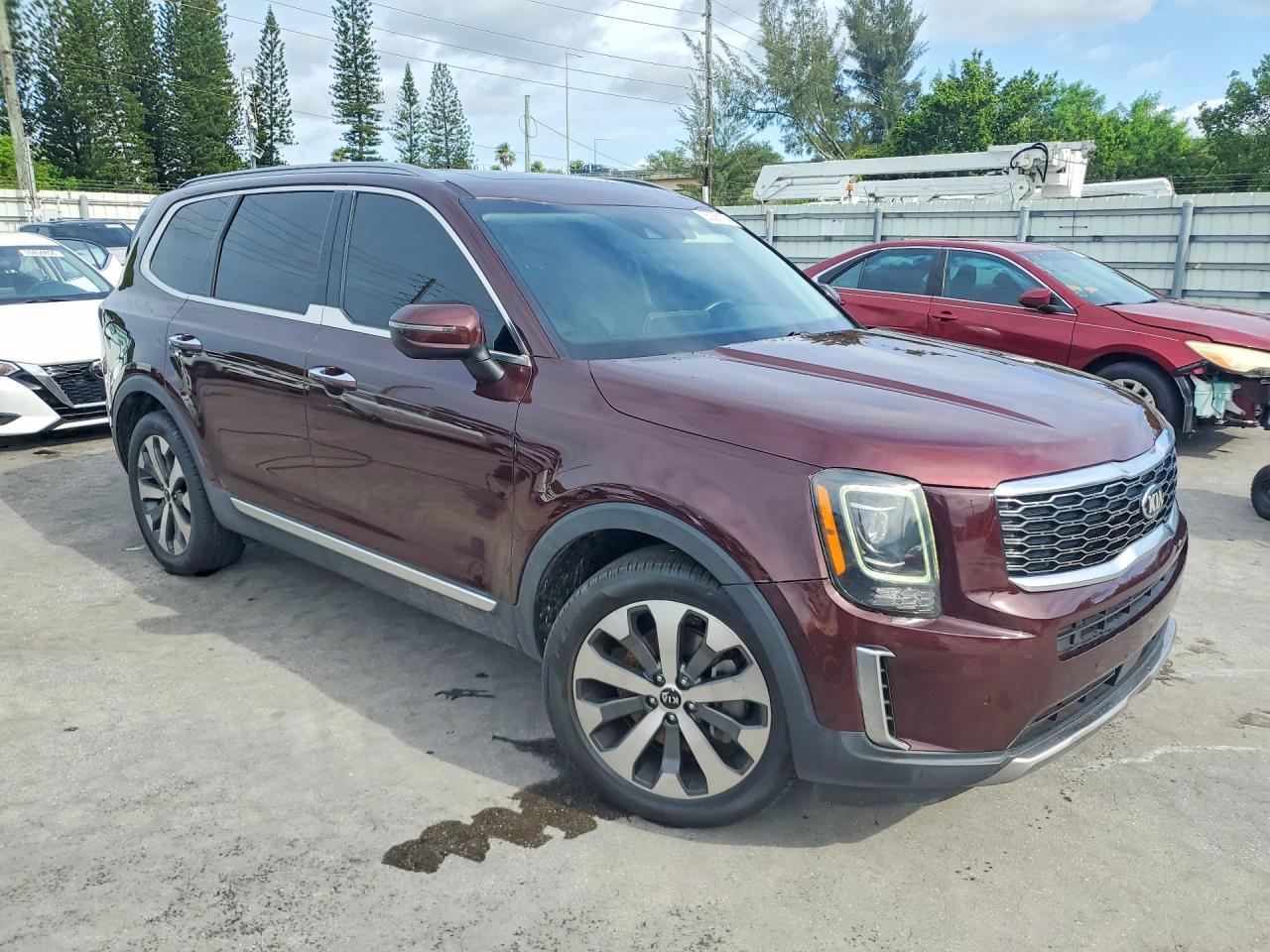 2020 Kia Telluride S - Фото 4