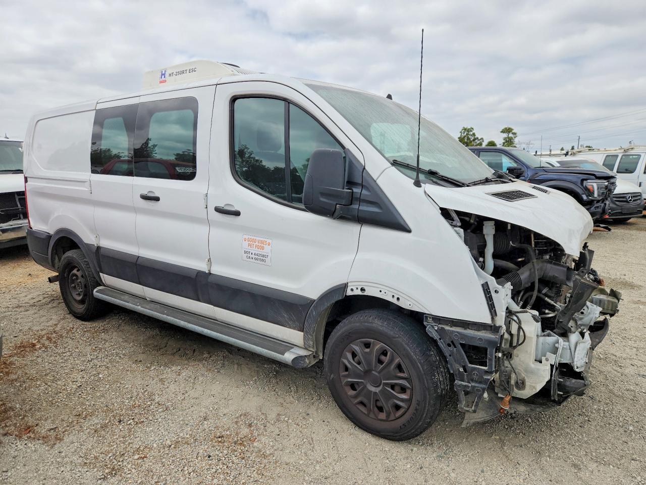 2023 Ford Transit T-250 - Фото 4