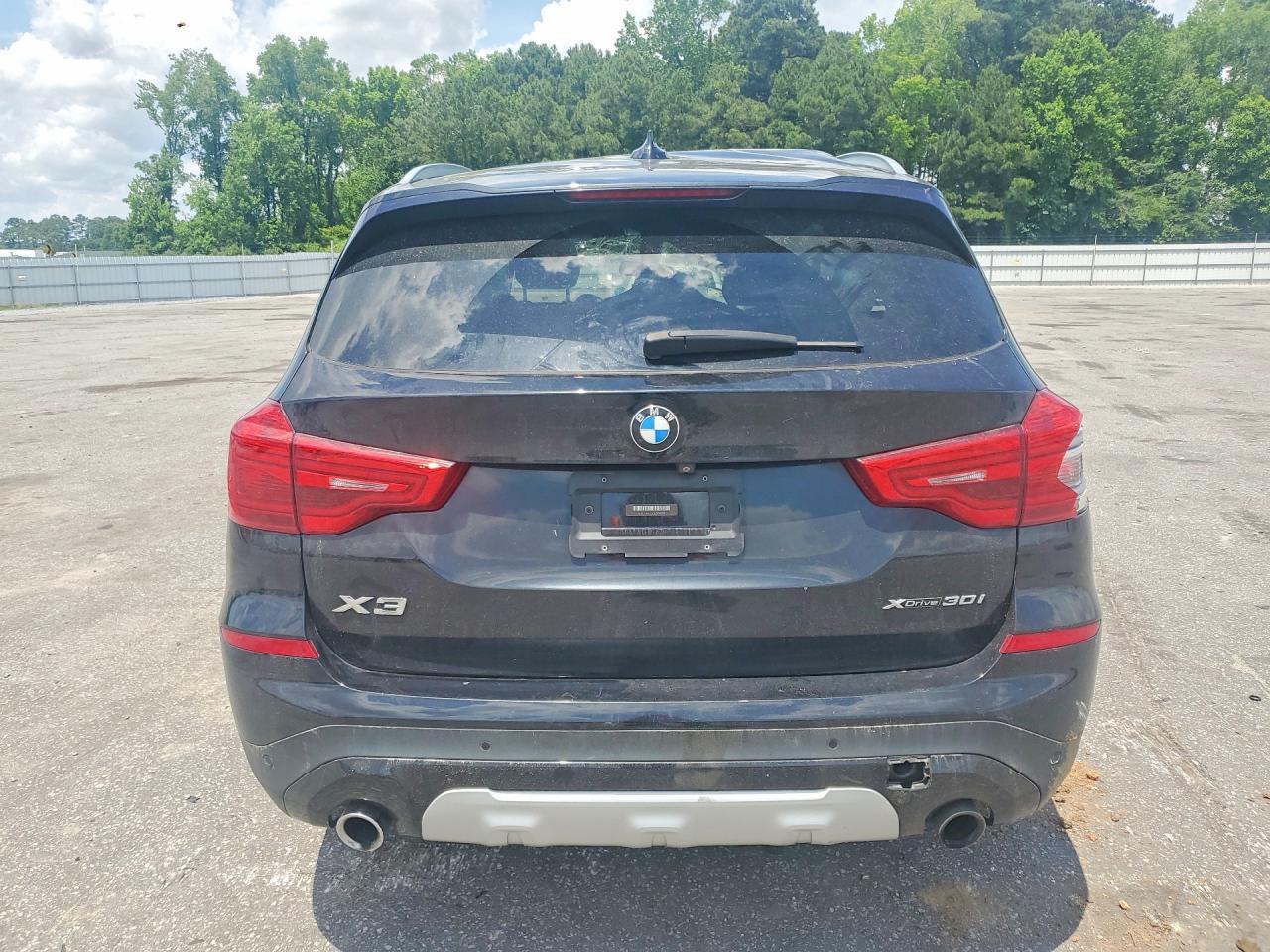 2018 BMW X3 xDrive30I - Фото 6