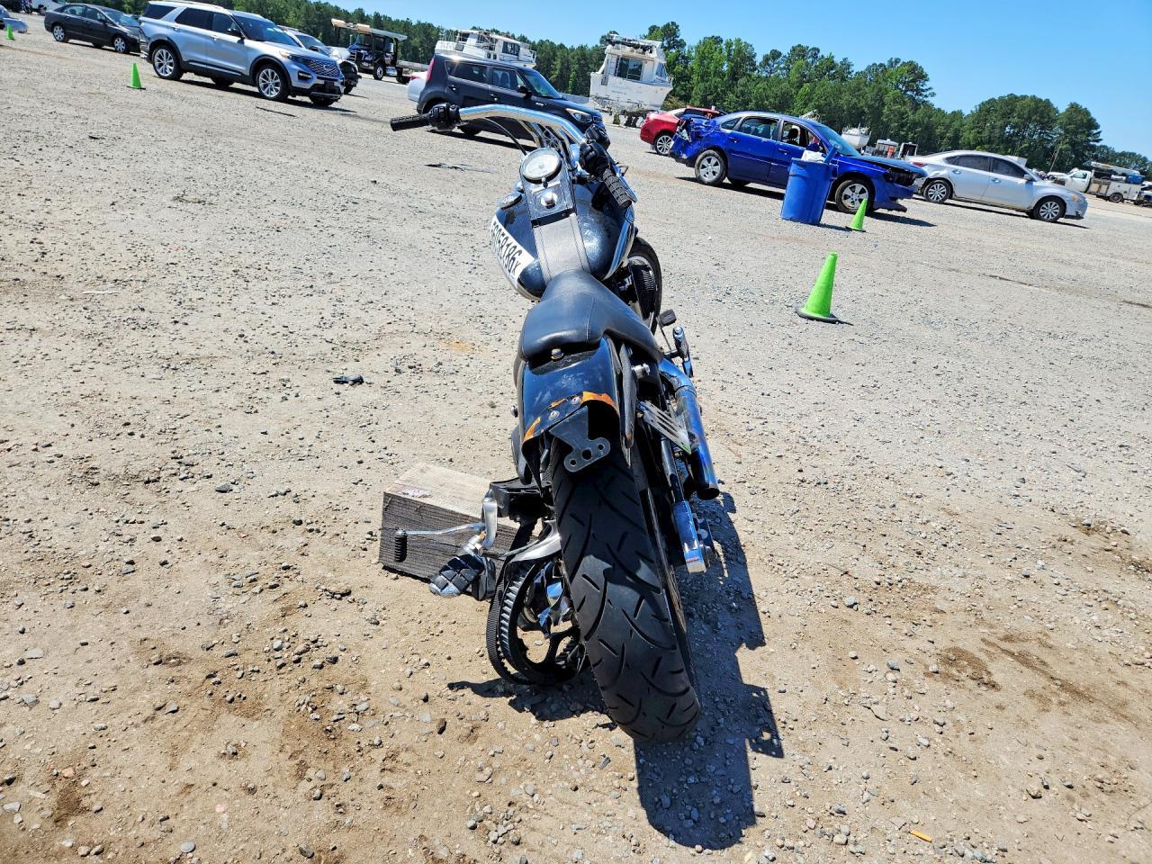 2003 Harley-Davidson Fxstbi - Фото 4