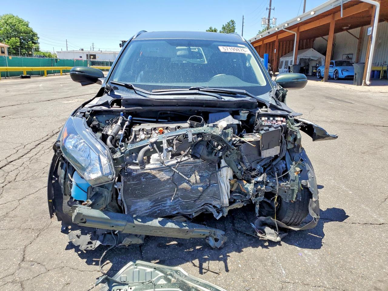 2018 Honda Hr-V Exl - Image 5