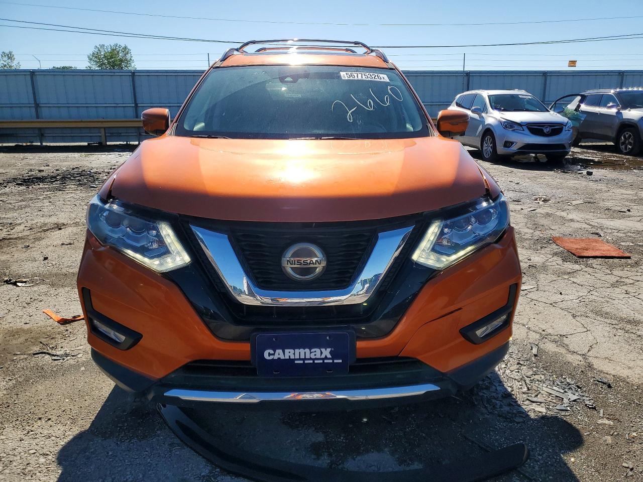 2019 Nissan Rogue Sl - Фото 5