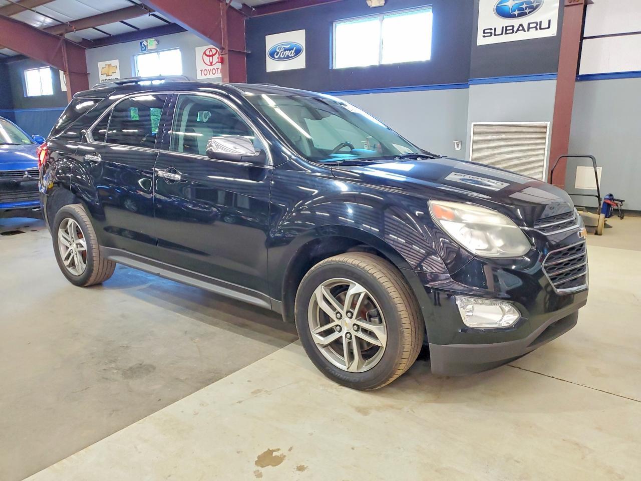 2017 Chevrolet Equinox Premier - Фото 4