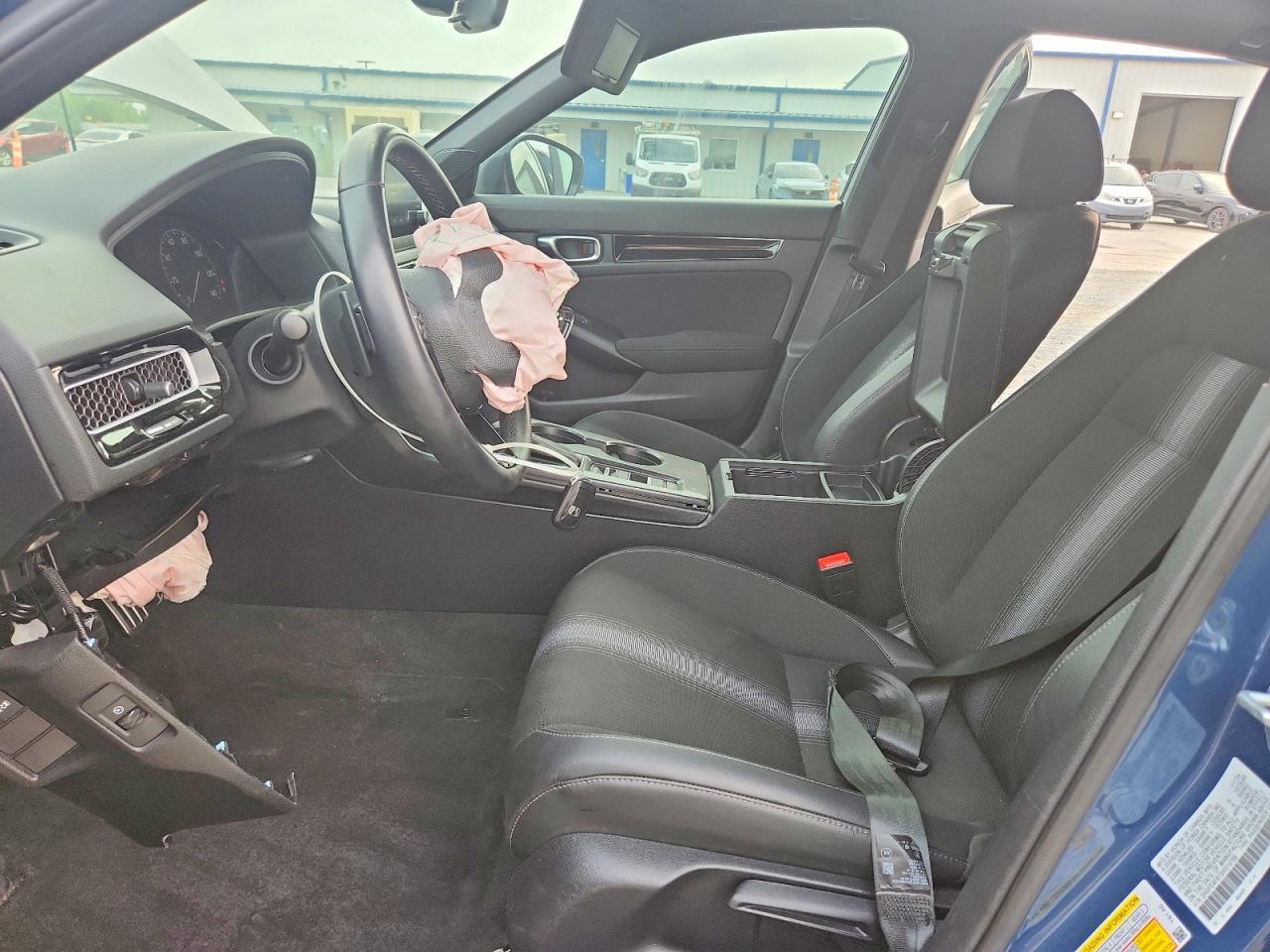 2025 Honda Civic Sport - Фото 7