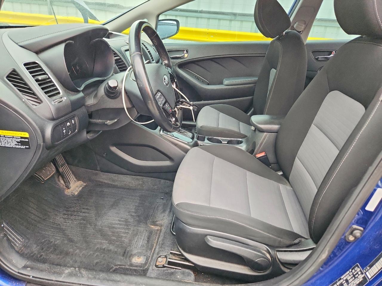 2018 Kia Forte S - Фото 7