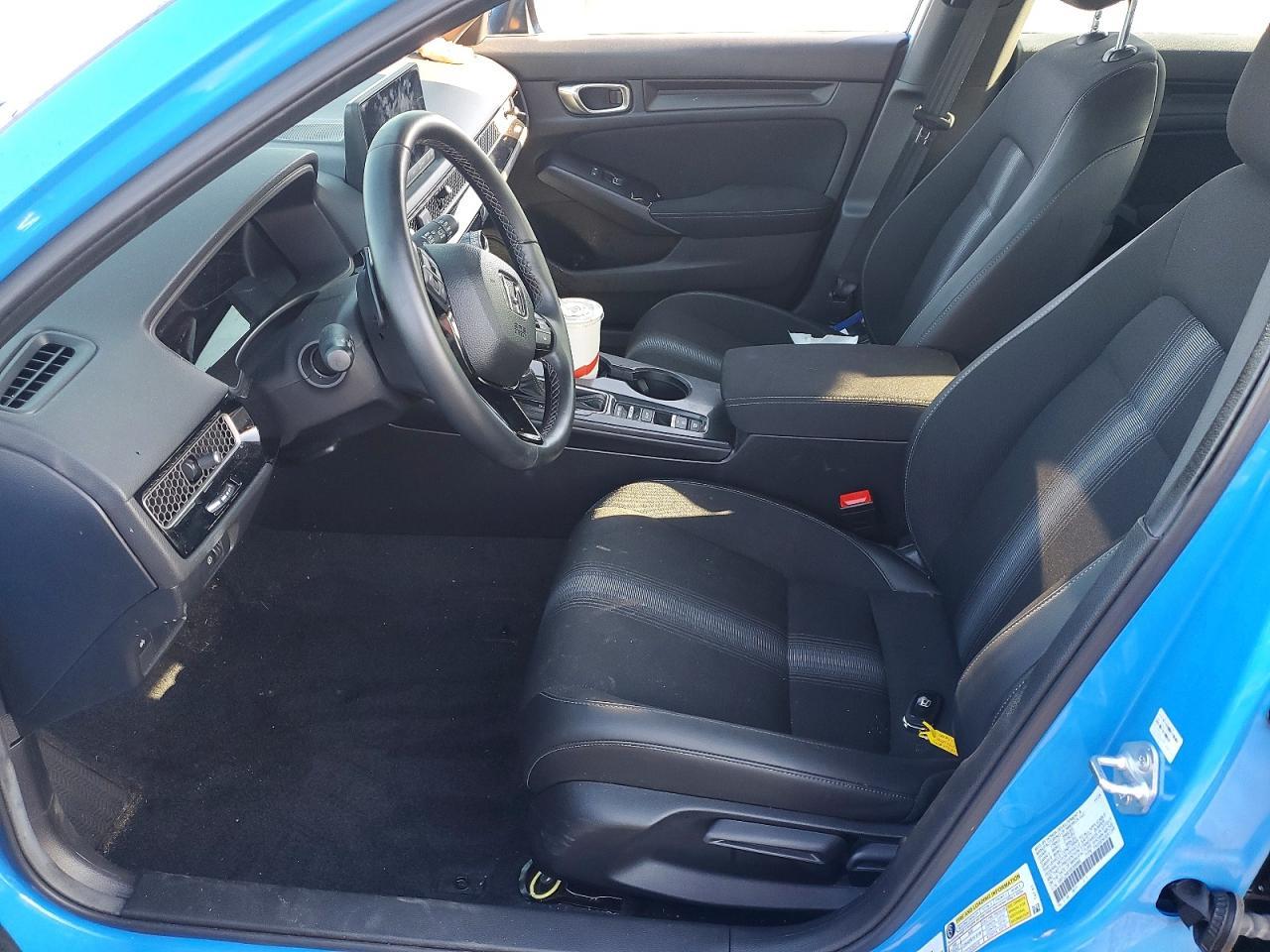 2025 Honda Civic Sport - Image 7