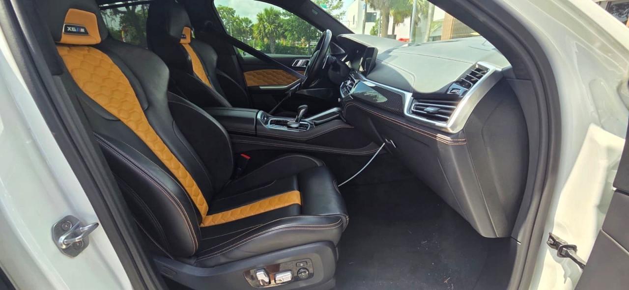 2020 BMW X6 M - Image 5