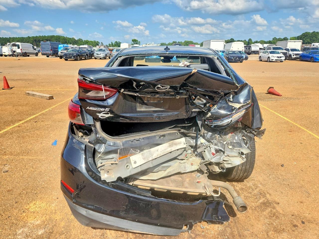 2016 Mazda 6 Touring - Фото 6