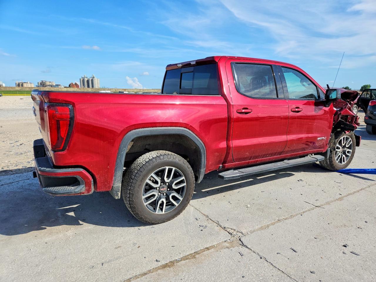 2020 GMC Sierra K1500 At4 - Image 3