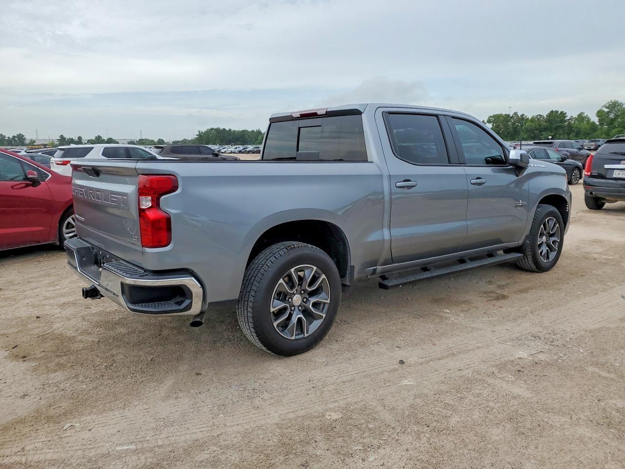 2024 Chevrolet Silverado C1500 Lt - Фото 5