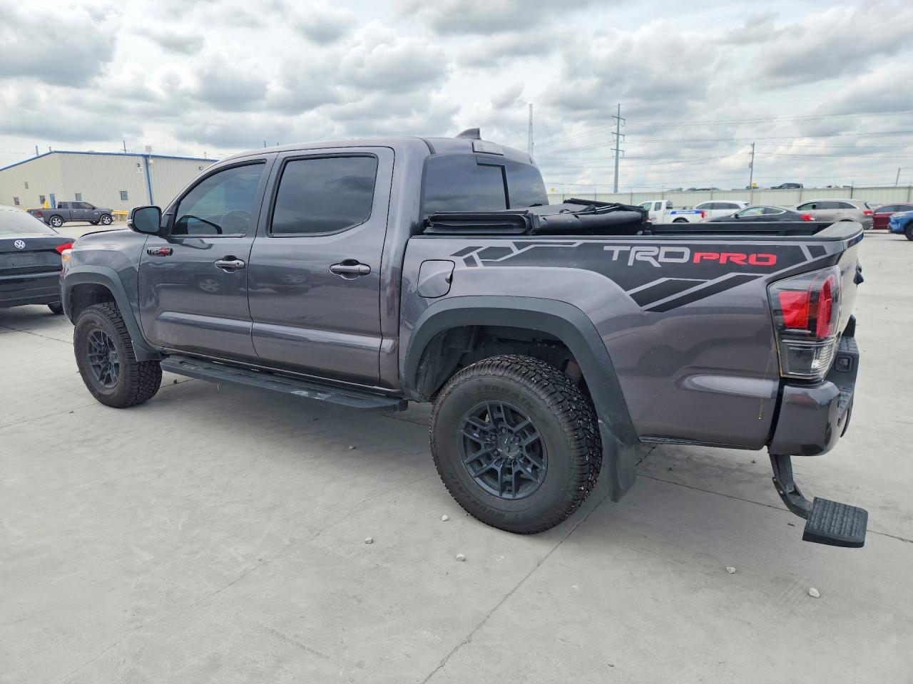 2021 Toyota Tacoma Trd Pro - Image 2