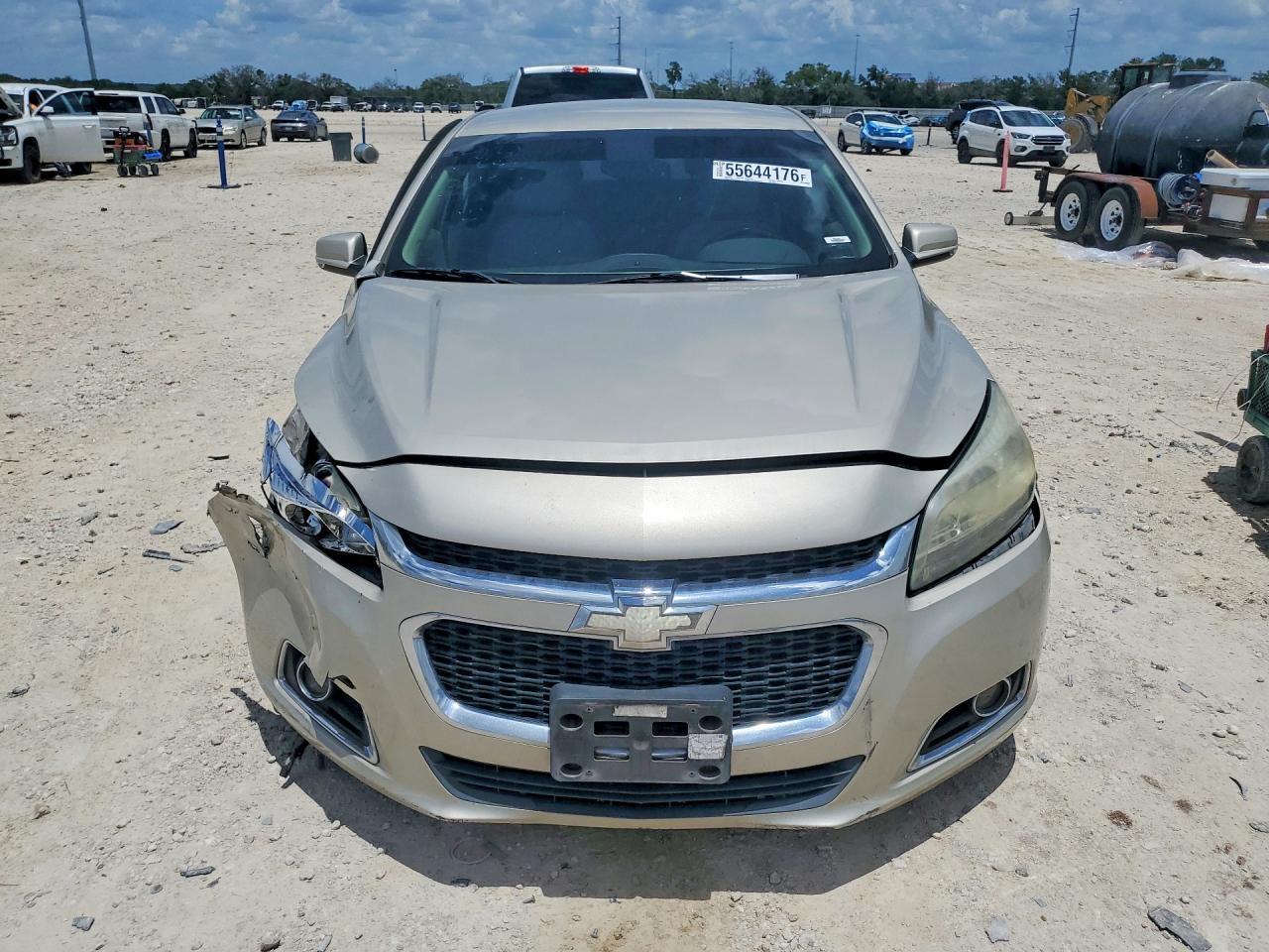 2015 Chevrolet Malibu 2Lt - Image 5