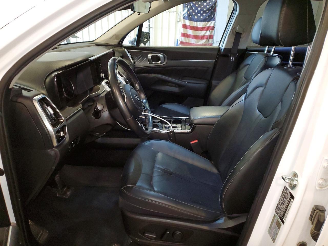 2021 Kia Sorento Sx - Фото 7