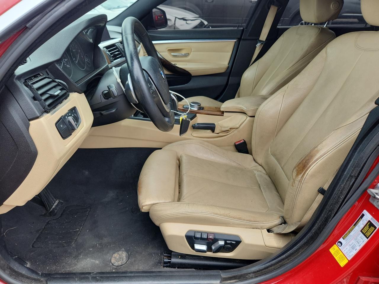 2017 BMW 430I Gran Coupe - Фото 7