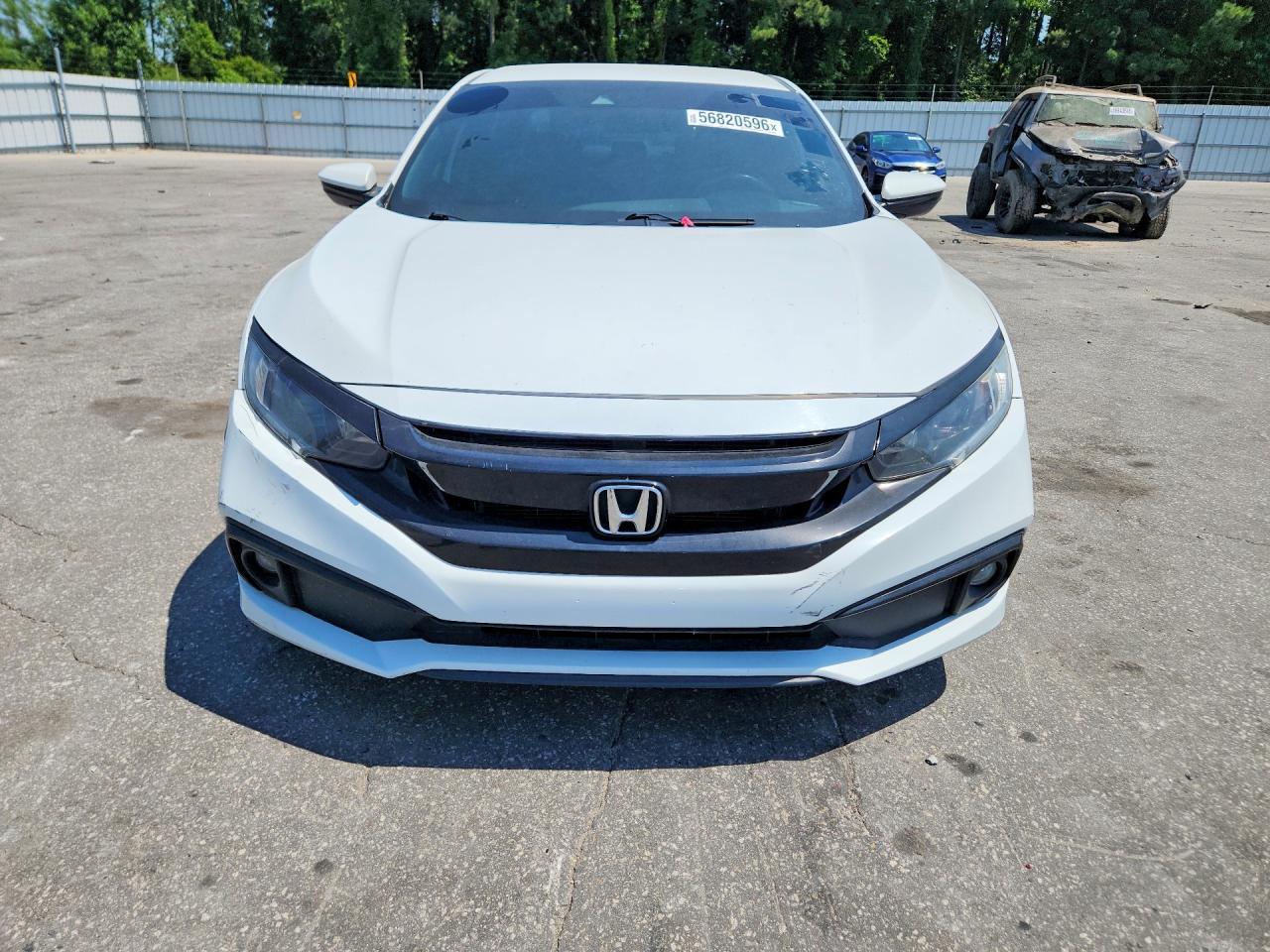 2021 Honda Civic Sport - Фото 5