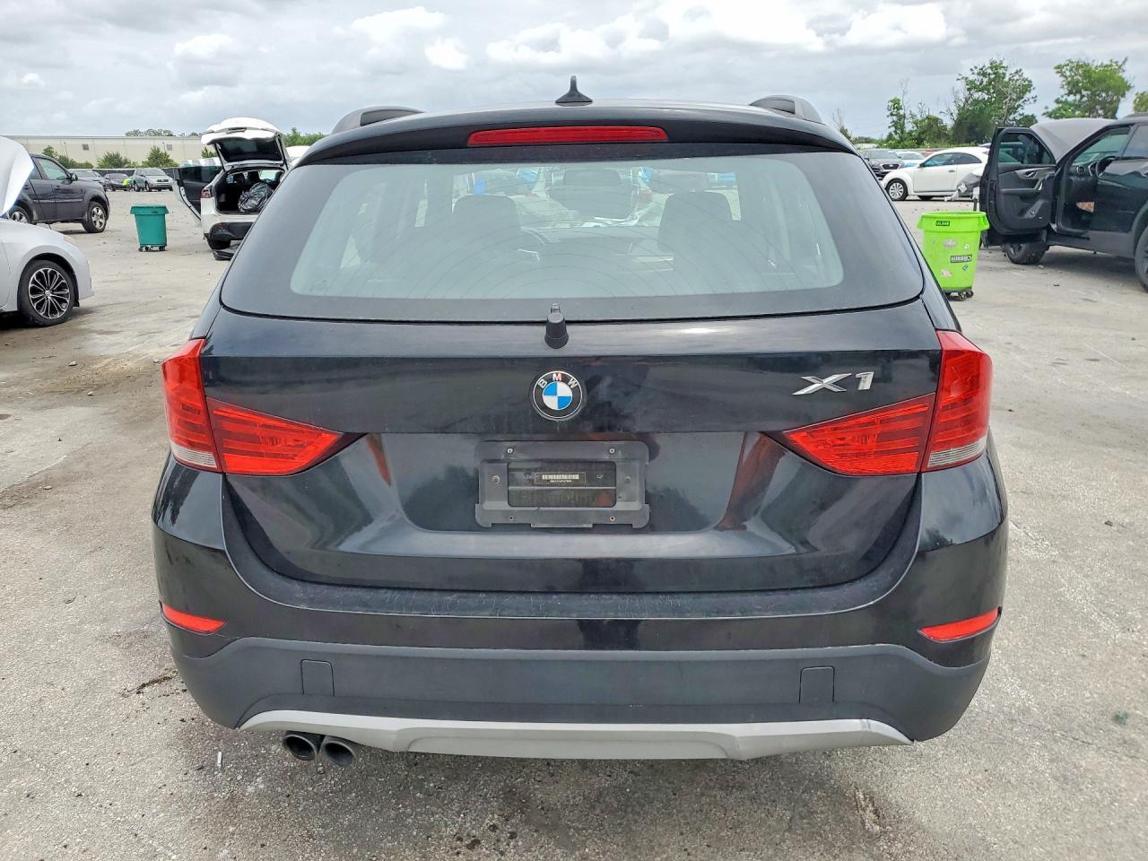 2015 BMW X1 xDrive28I - Фото 6