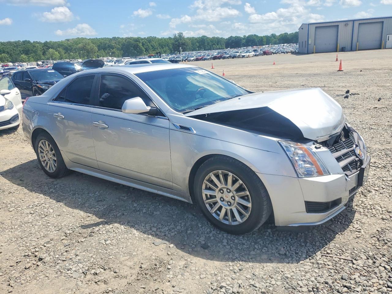 2011 Cadillac Cts Luxury Collection - Image 4
